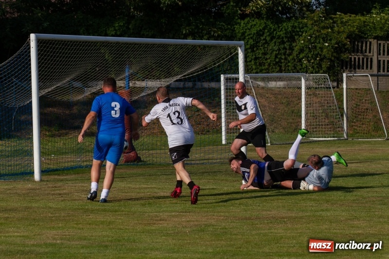 Zdjęcie w galerii na portalu naszraciborz.pl: Nędza kontra Nędza na 110-lecie klubu  wiadomości z regionu
