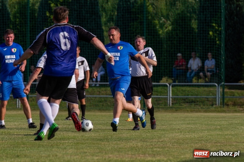 Zdjęcie w galerii na portalu naszraciborz.pl: Nędza kontra Nędza na 110-lecie klubu  wiadomości z regionu