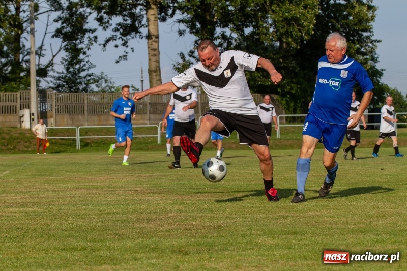 Zdjęcie w galerii na portalu naszraciborz.pl: Nędza kontra Nędza na 110-lecie klubu  wiadomości z regionu