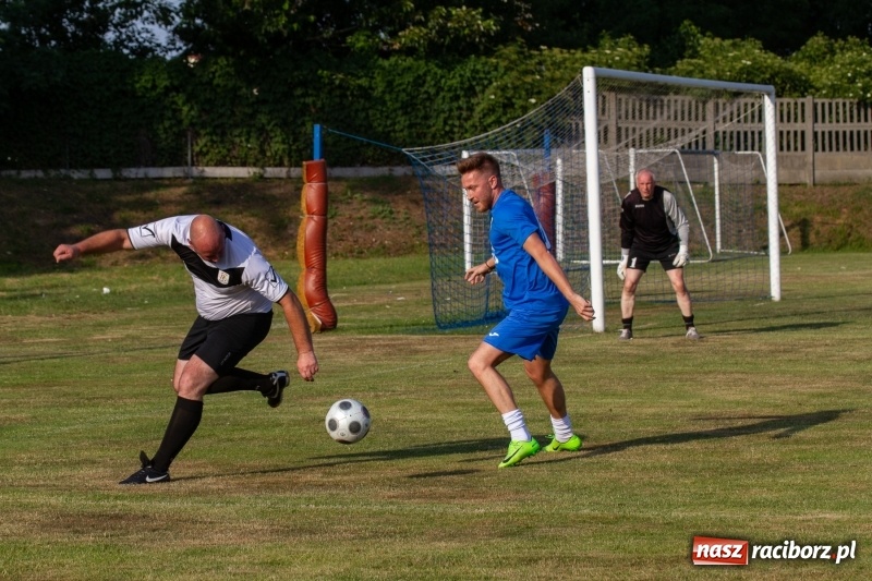 Zdjęcie w galerii na portalu naszraciborz.pl: Nędza kontra Nędza na 110-lecie klubu  wiadomości z regionu
