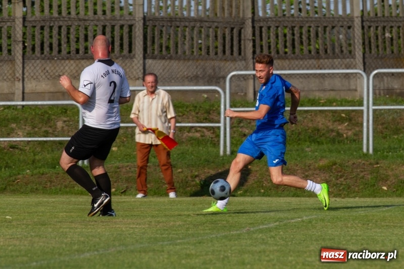 Zdjęcie w galerii na portalu naszraciborz.pl: Nędza kontra Nędza na 110-lecie klubu  wiadomości z regionu