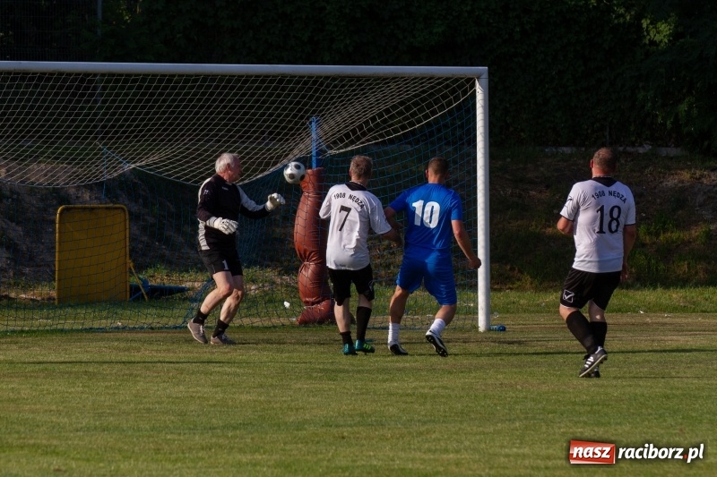 Zdjęcie w galerii na portalu naszraciborz.pl: Nędza kontra Nędza na 110-lecie klubu  wiadomości z regionu