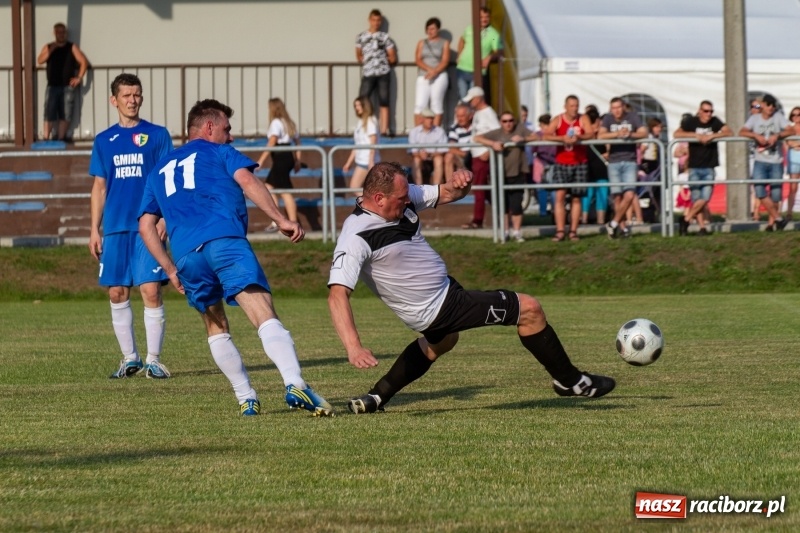 Zdjęcie w galerii na portalu naszraciborz.pl: Nędza kontra Nędza na 110-lecie klubu  wiadomości z regionu