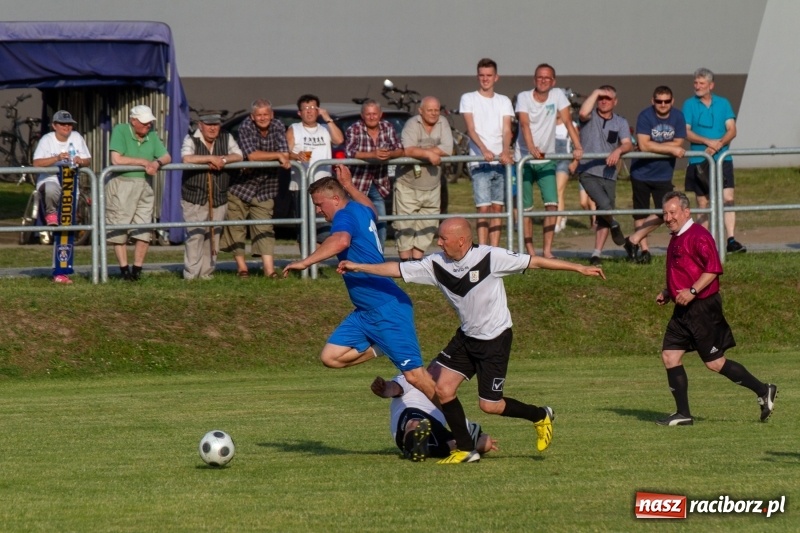 Zdjęcie w galerii na portalu naszraciborz.pl: Nędza kontra Nędza na 110-lecie klubu  wiadomości z regionu