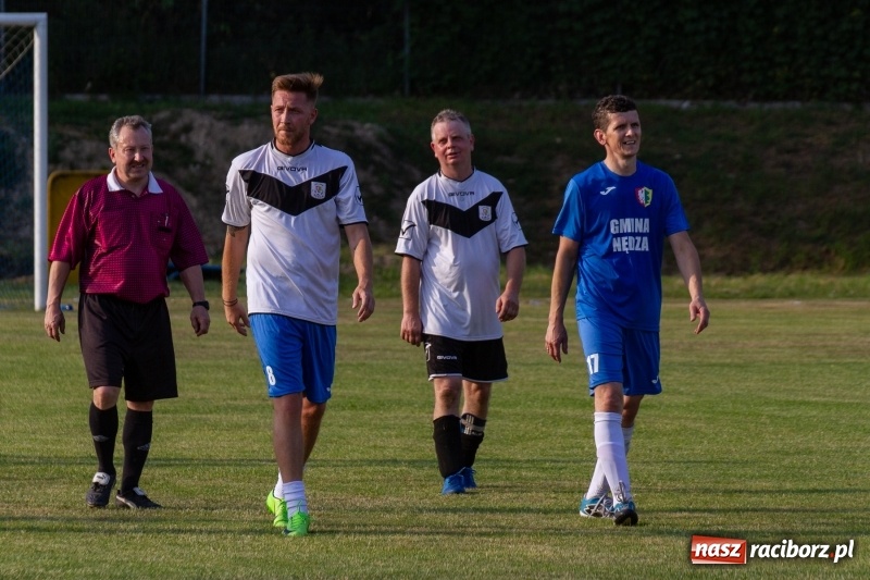 Zdjęcie w galerii na portalu naszraciborz.pl: Nędza kontra Nędza na 110-lecie klubu  wiadomości z regionu