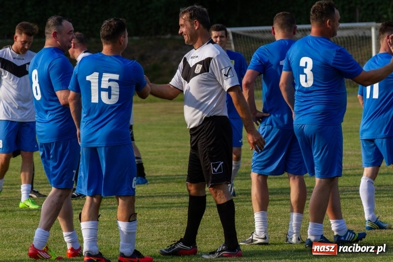 Zdjęcie w galerii na portalu naszraciborz.pl: Nędza kontra Nędza na 110-lecie klubu  wiadomości z regionu