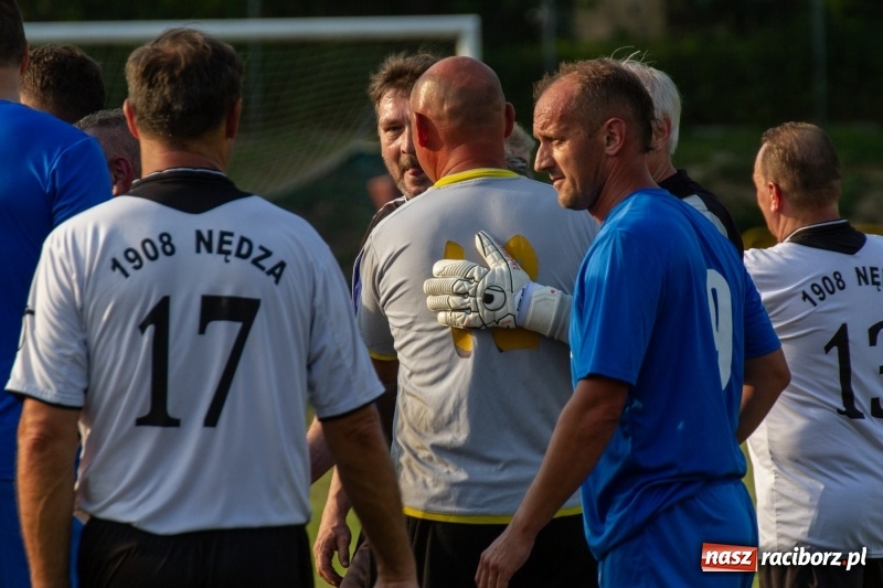 Zdjęcie w galerii na portalu naszraciborz.pl: Nędza kontra Nędza na 110-lecie klubu  wiadomości z regionu