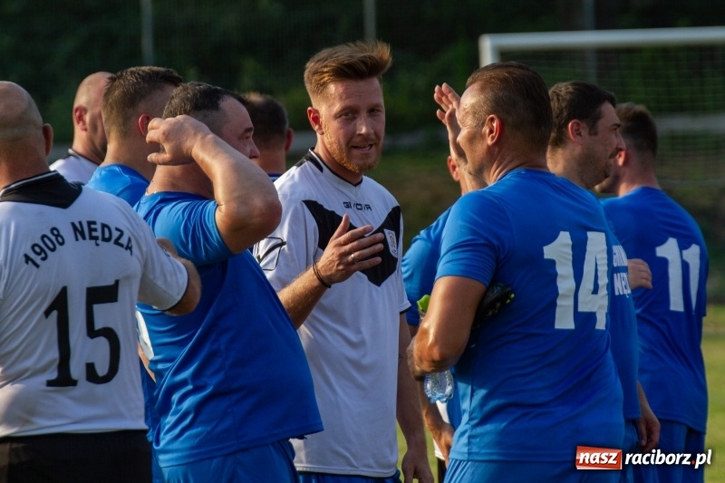 Zdjęcie w galerii na portalu naszraciborz.pl: Nędza kontra Nędza na 110-lecie klubu  wiadomości z regionu