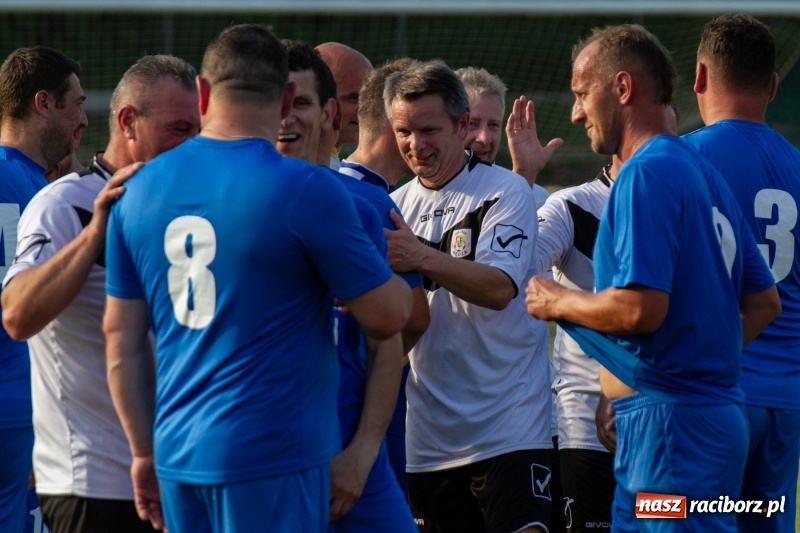 Zdjęcie w galerii na portalu naszraciborz.pl: Nędza kontra Nędza na 110-lecie klubu  wiadomości z regionu