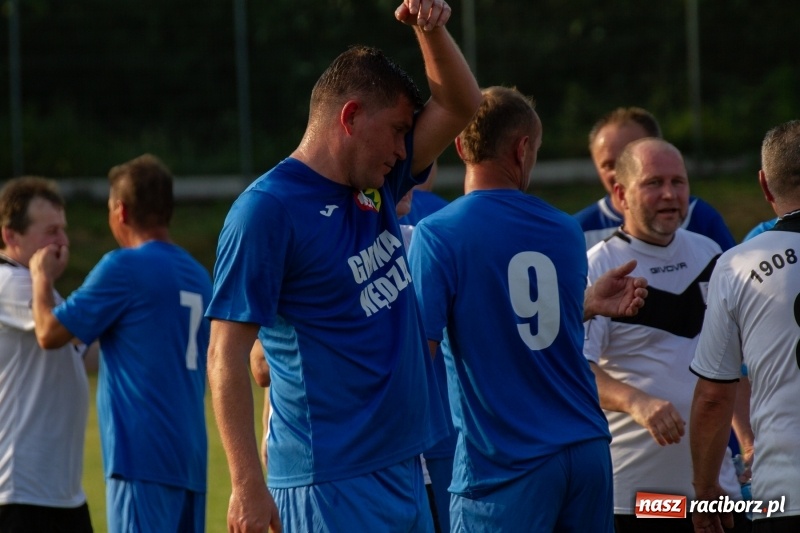 Zdjęcie w galerii na portalu naszraciborz.pl: Nędza kontra Nędza na 110-lecie klubu  wiadomości z regionu