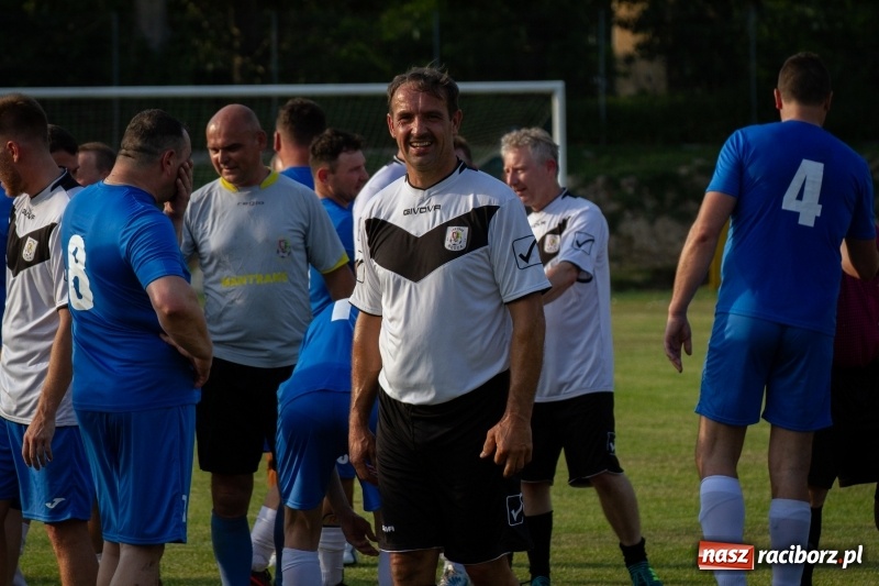 Zdjęcie w galerii na portalu naszraciborz.pl: Nędza kontra Nędza na 110-lecie klubu  wiadomości z regionu