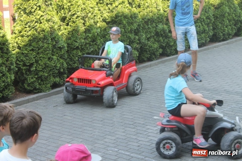 Zdjęcie w galerii na portalu naszraciborz.pl: Strzecha na festynie na Płoni  wiadomości z regionu