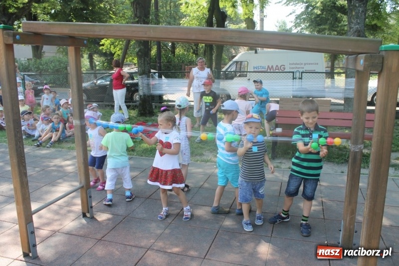 Zdjęcie w galerii na portalu naszraciborz.pl: Strzecha na festynie na Płoni  wiadomości z regionu