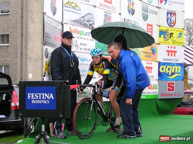 Zdjęcie w galerii na portalu naszraciborz.pl: Brytyjka wygrała Puchar Świata w Kuźni wiadomości z regionu