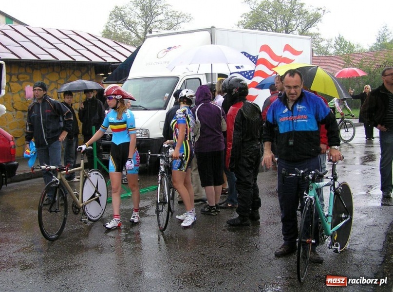 Zdjęcie w galerii na portalu naszraciborz.pl: Brytyjka wygrała Puchar Świata w Kuźni wiadomości z regionu