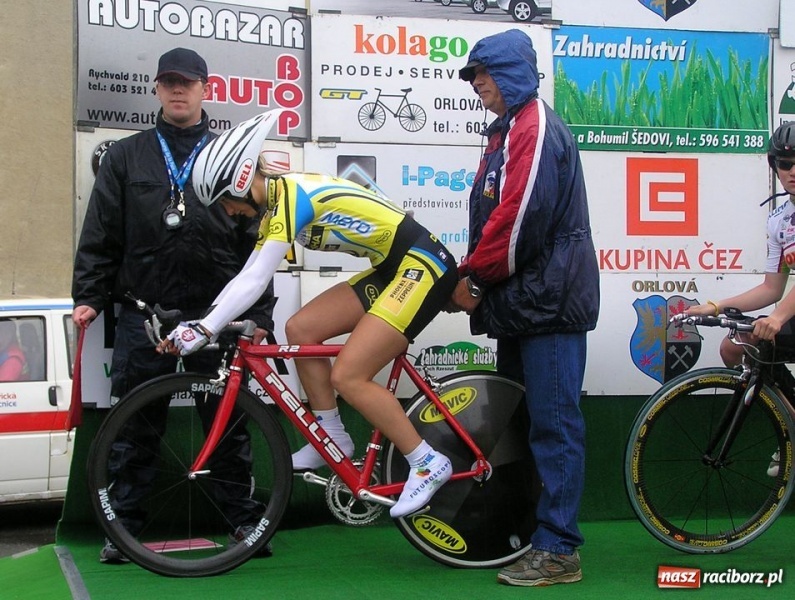 Zdjęcie w galerii na portalu naszraciborz.pl: Brytyjka wygrała Puchar Świata w Kuźni wiadomości z regionu