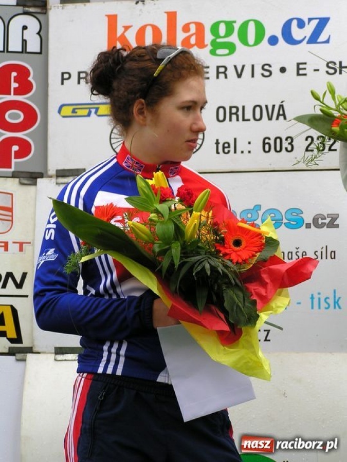 Zdjęcie w galerii na portalu naszraciborz.pl: Brytyjka wygrała Puchar Świata w Kuźni wiadomości z regionu