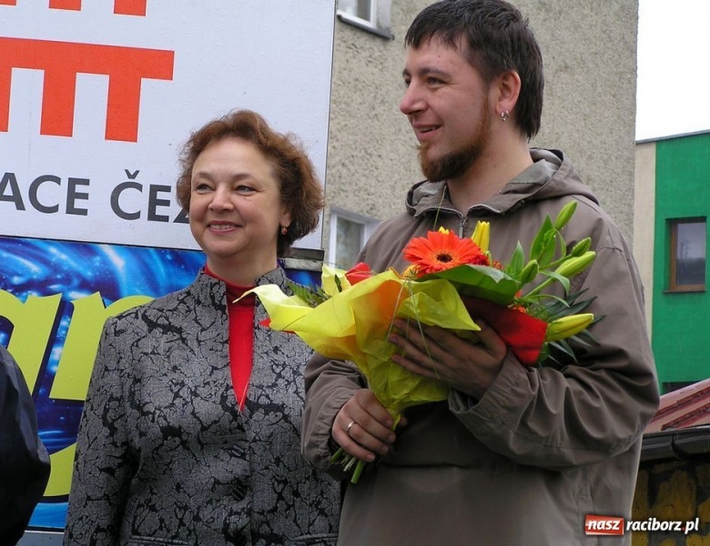 Zdjęcie w galerii na portalu naszraciborz.pl: Brytyjka wygrała Puchar Świata w Kuźni wiadomości z regionu