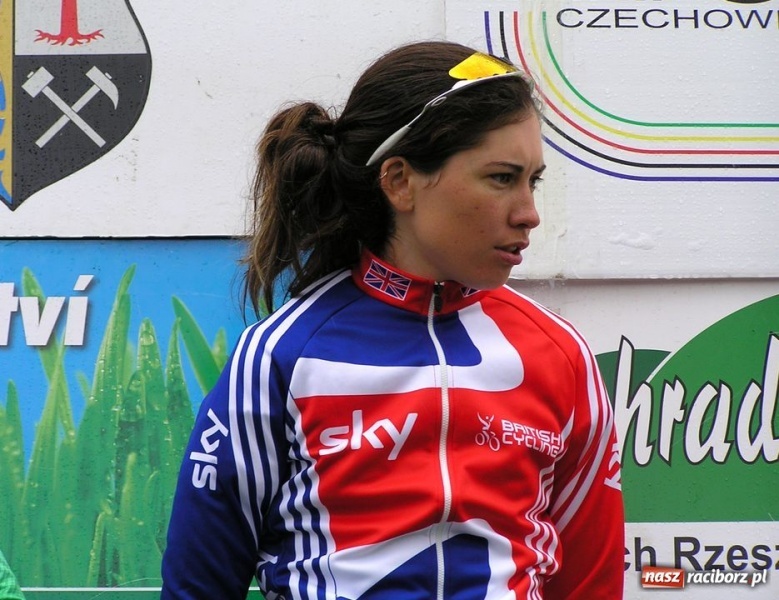 Zdjęcie w galerii na portalu naszraciborz.pl: Brytyjka wygrała Puchar Świata w Kuźni wiadomości z regionu