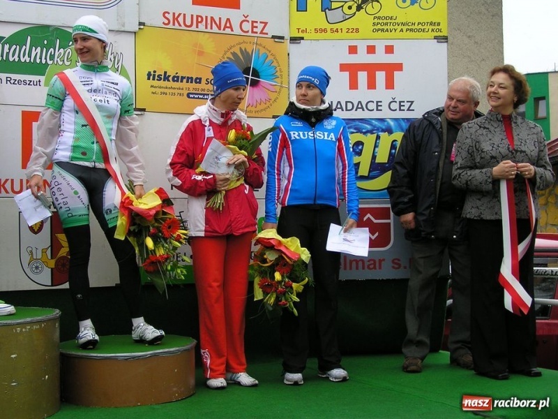 Zdjęcie w galerii na portalu naszraciborz.pl: Brytyjka wygrała Puchar Świata w Kuźni wiadomości z regionu