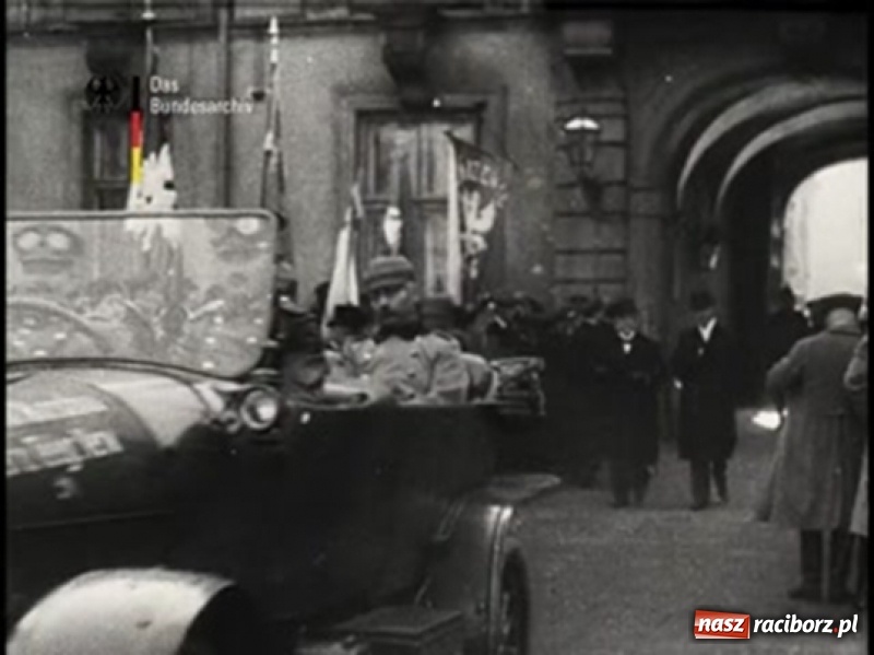 Zdjęcie w galerii na portalu naszraciborz.pl: Niemiecka prasa w Raciborzu o sprawie polskiej  wiadomości z regionu