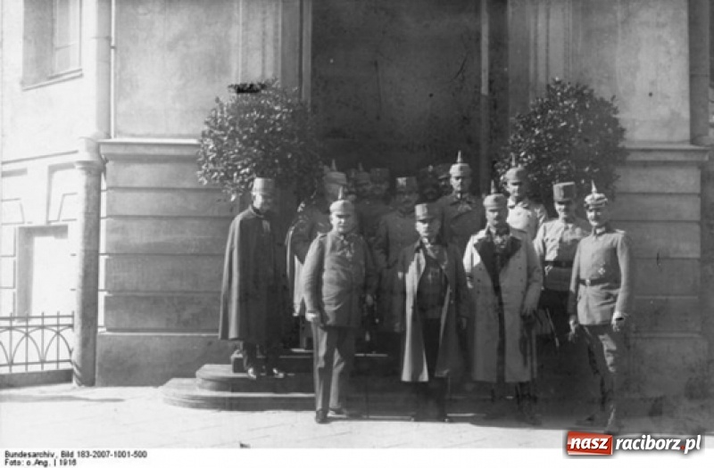 Zdjęcie w galerii na portalu naszraciborz.pl: Niemiecka prasa w Raciborzu o sprawie polskiej  wiadomości z regionu