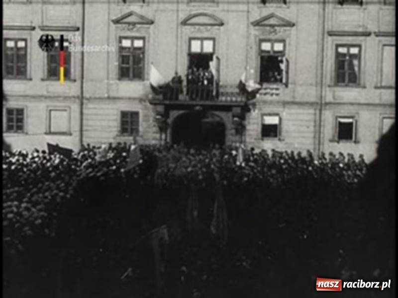 Zdjęcie w galerii na portalu naszraciborz.pl: Niemiecka prasa w Raciborzu o sprawie polskiej  wiadomości z regionu