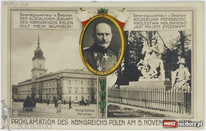 Zdjęcie w galerii na portalu naszraciborz.pl: Niemiecka prasa w Raciborzu o sprawie polskiej  wiadomości z regionu