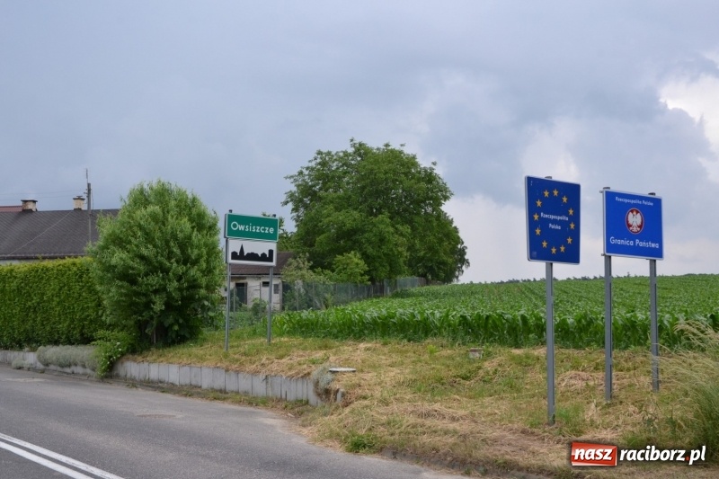 Zdjęcie w galerii na portalu naszraciborz.pl: Wiosenny wiatr i deszcz. Rajd gmin partnerskich po pograniczu  wiadomości z regionu