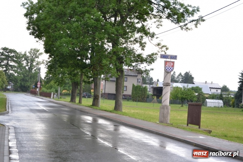 Zdjęcie w galerii na portalu naszraciborz.pl: Wiosenny wiatr i deszcz. Rajd gmin partnerskich po pograniczu  wiadomości z regionu