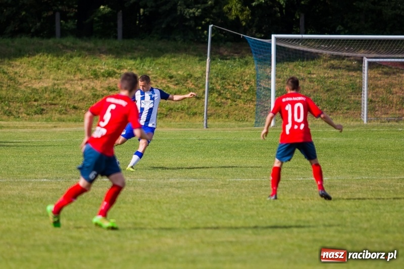 Zdjęcie w galerii na portalu naszraciborz.pl: Unia Racibórz wygrała z Goczałkowicami-Zdrój i nadal ma szanse na utrzymanie wiadomości z regionu