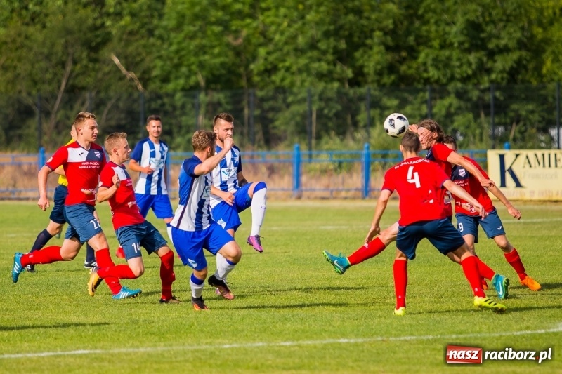 Zdjęcie w galerii na portalu naszraciborz.pl: Unia Racibórz wygrała z Goczałkowicami-Zdrój i nadal ma szanse na utrzymanie wiadomości z regionu