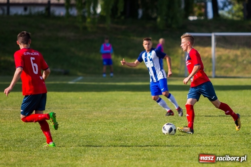 Zdjęcie w galerii na portalu naszraciborz.pl: Unia Racibórz wygrała z Goczałkowicami-Zdrój i nadal ma szanse na utrzymanie wiadomości z regionu