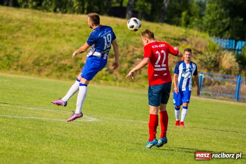 Zdjęcie w galerii na portalu naszraciborz.pl: Unia Racibórz wygrała z Goczałkowicami-Zdrój i nadal ma szanse na utrzymanie wiadomości z regionu