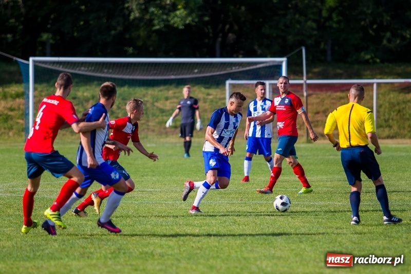 Zdjęcie w galerii na portalu naszraciborz.pl: Unia Racibórz wygrała z Goczałkowicami-Zdrój i nadal ma szanse na utrzymanie wiadomości z regionu