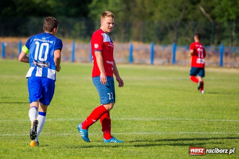 Zdjęcie w galerii na portalu naszraciborz.pl: Unia Racibórz wygrała z Goczałkowicami-Zdrój i nadal ma szanse na utrzymanie wiadomości z regionu