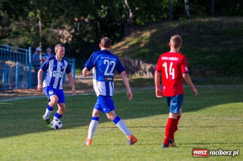 Zdjęcie w galerii na portalu naszraciborz.pl: Unia Racibórz wygrała z Goczałkowicami-Zdrój i nadal ma szanse na utrzymanie wiadomości z regionu