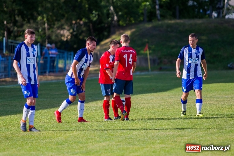 Zdjęcie w galerii na portalu naszraciborz.pl: Unia Racibórz wygrała z Goczałkowicami-Zdrój i nadal ma szanse na utrzymanie wiadomości z regionu