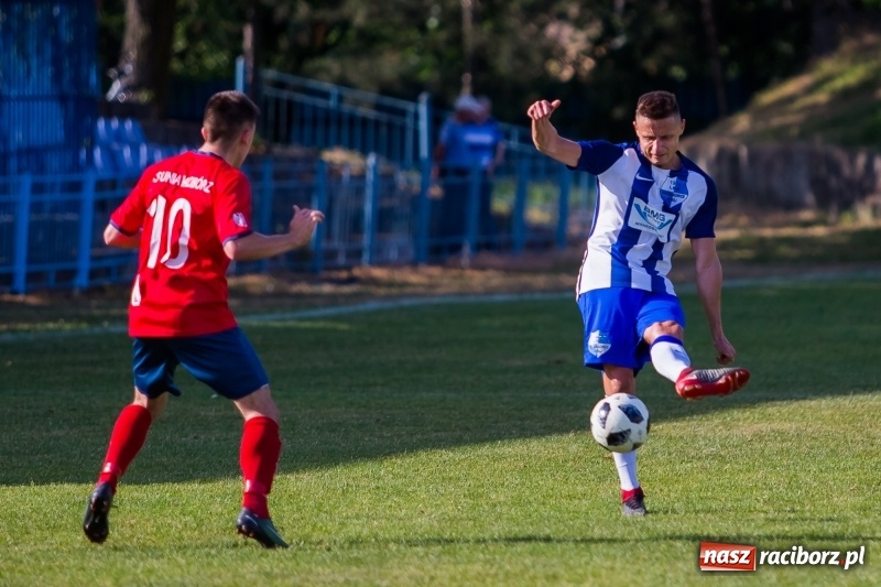 Zdjęcie w galerii na portalu naszraciborz.pl: Unia Racibórz wygrała z Goczałkowicami-Zdrój i nadal ma szanse na utrzymanie wiadomości z regionu