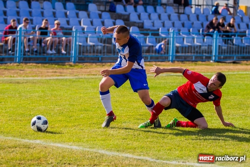 Zdjęcie w galerii na portalu naszraciborz.pl: Unia Racibórz wygrała z Goczałkowicami-Zdrój i nadal ma szanse na utrzymanie wiadomości z regionu