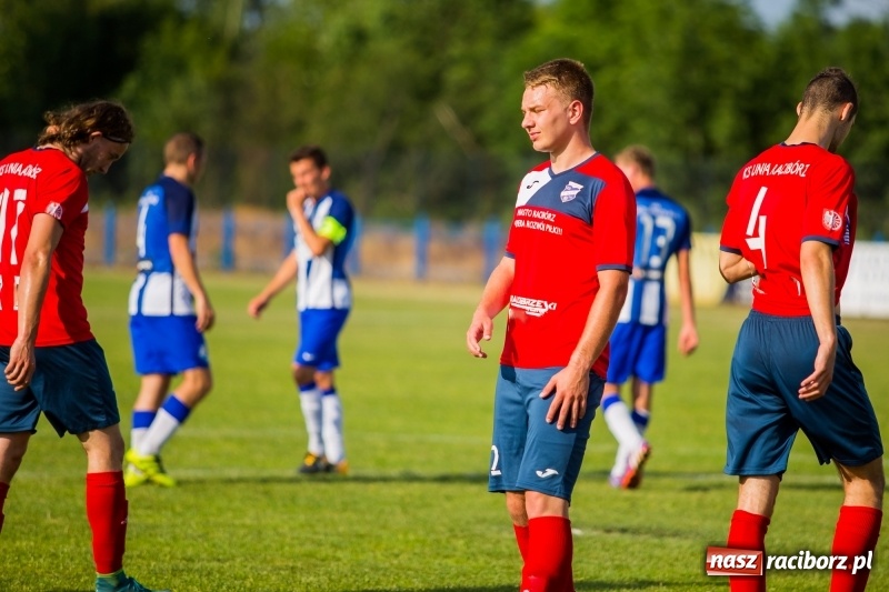 Zdjęcie w galerii na portalu naszraciborz.pl: Unia Racibórz wygrała z Goczałkowicami-Zdrój i nadal ma szanse na utrzymanie wiadomości z regionu