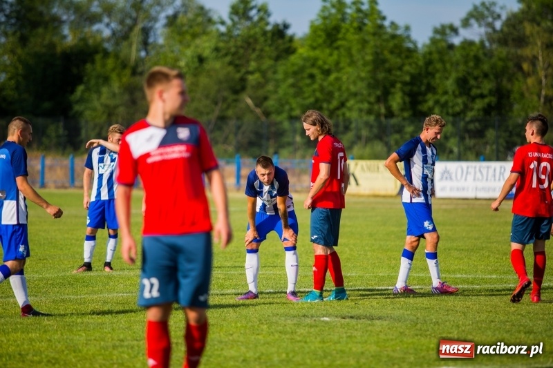 Zdjęcie w galerii na portalu naszraciborz.pl: Unia Racibórz wygrała z Goczałkowicami-Zdrój i nadal ma szanse na utrzymanie wiadomości z regionu