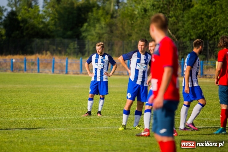 Zdjęcie w galerii na portalu naszraciborz.pl: Unia Racibórz wygrała z Goczałkowicami-Zdrój i nadal ma szanse na utrzymanie wiadomości z regionu