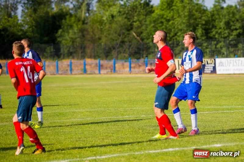Zdjęcie w galerii na portalu naszraciborz.pl: Unia Racibórz wygrała z Goczałkowicami-Zdrój i nadal ma szanse na utrzymanie wiadomości z regionu