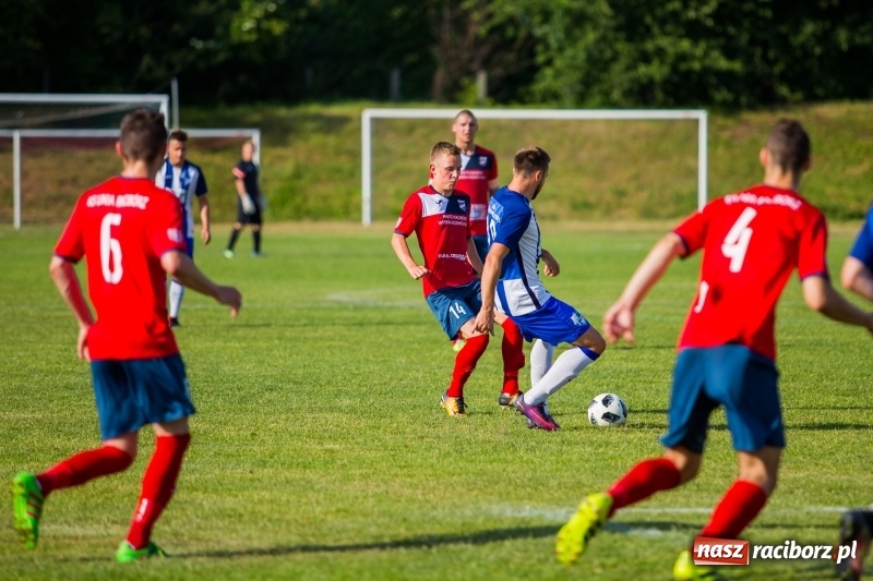 Zdjęcie w galerii na portalu naszraciborz.pl: Unia Racibórz wygrała z Goczałkowicami-Zdrój i nadal ma szanse na utrzymanie wiadomości z regionu