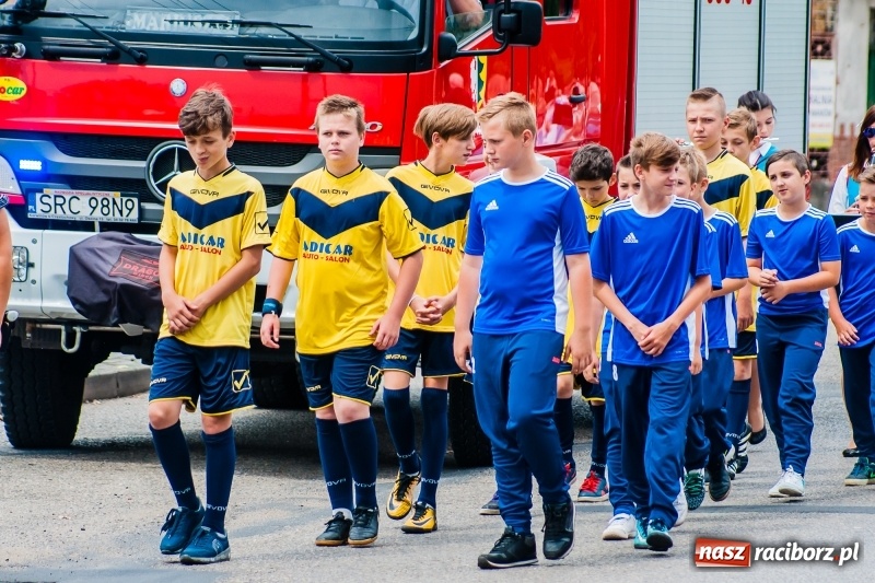 Zdjęcie w galerii na portalu naszraciborz.pl: Piłkarska rodzina świętuje 110 lat klubu sportowego w Nędzy wiadomości z regionu