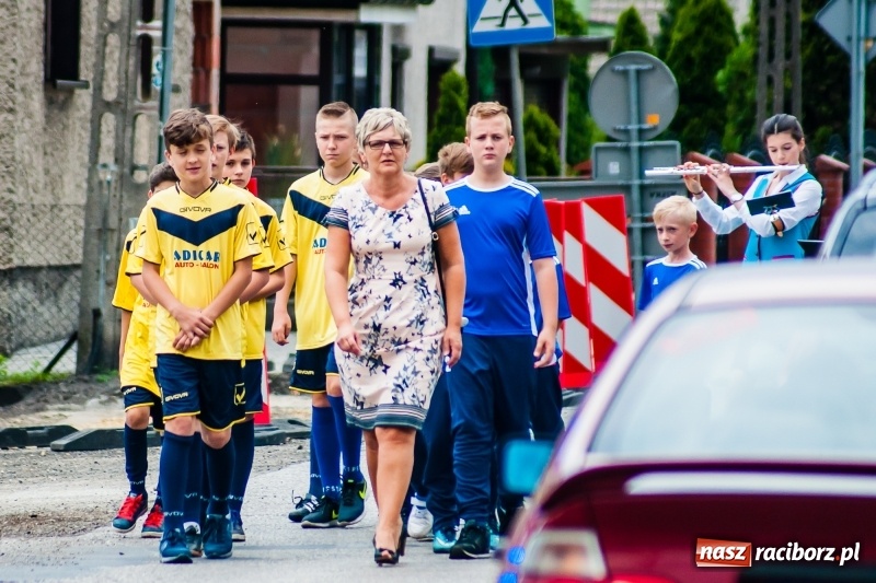 Zdjęcie w galerii na portalu naszraciborz.pl: Piłkarska rodzina świętuje 110 lat klubu sportowego w Nędzy wiadomości z regionu