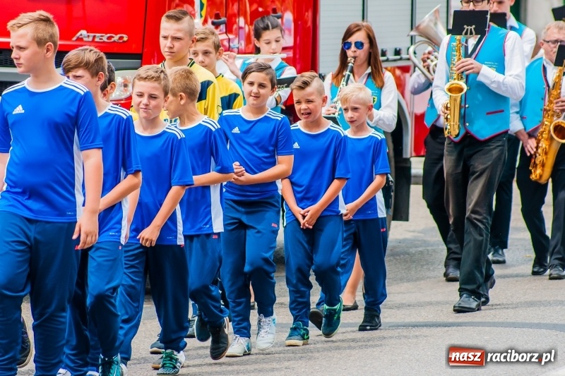 Zdjęcie w galerii na portalu naszraciborz.pl: Piłkarska rodzina świętuje 110 lat klubu sportowego w Nędzy wiadomości z regionu