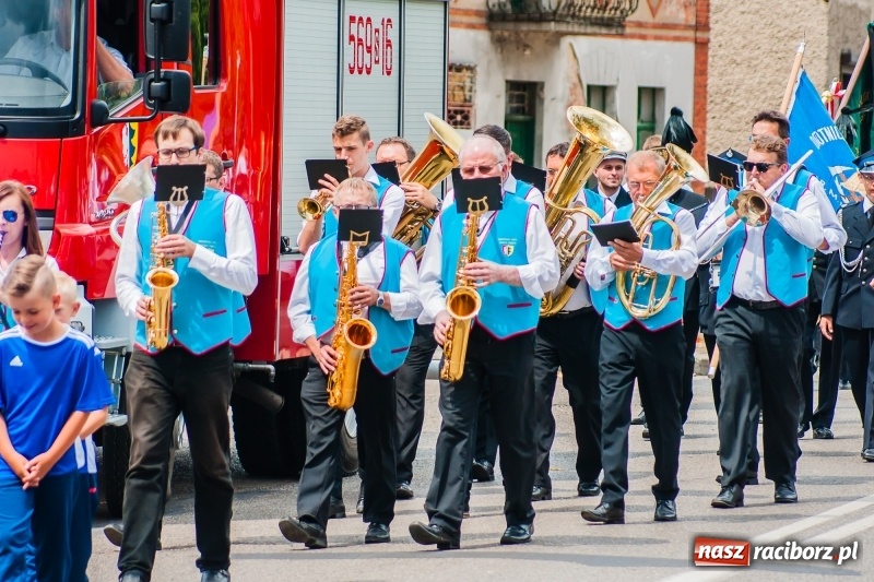 Zdjęcie w galerii na portalu naszraciborz.pl: Piłkarska rodzina świętuje 110 lat klubu sportowego w Nędzy wiadomości z regionu