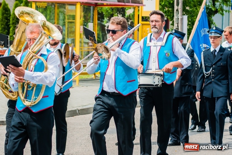 Zdjęcie w galerii na portalu naszraciborz.pl: Piłkarska rodzina świętuje 110 lat klubu sportowego w Nędzy wiadomości z regionu